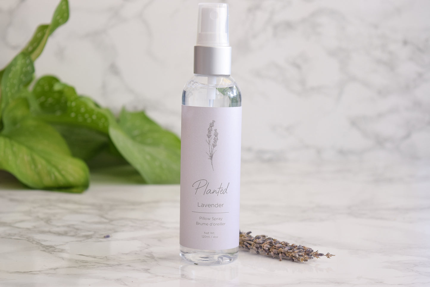 Planted Pillow Mist-Lavender 60ml