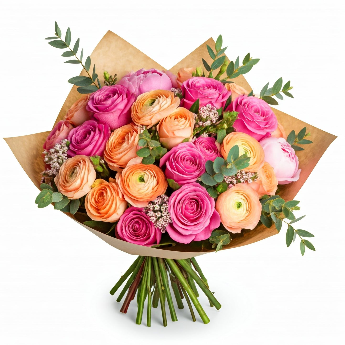 Large Fresh Flower Bouquet - 12 Month Subscription (15% discount)