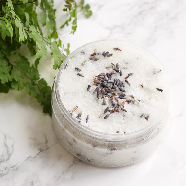 Planted Body Scrub 240ml-Lavender