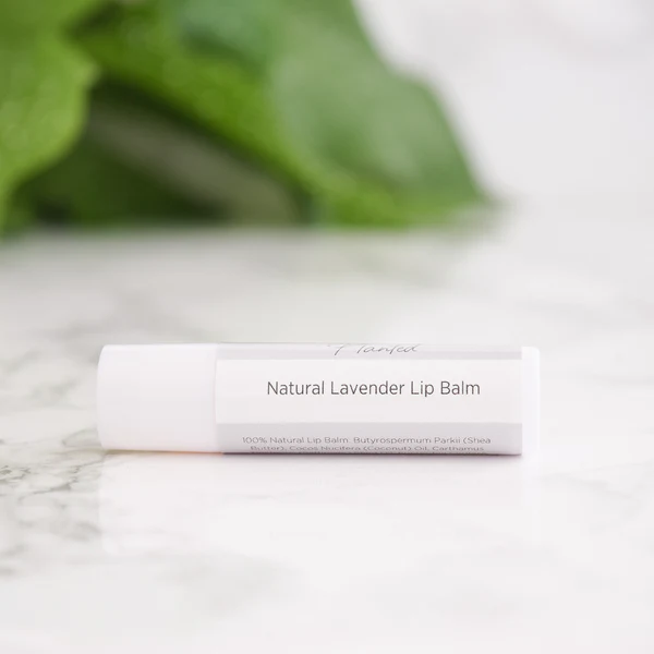 Planted Lip Balm-Lavender