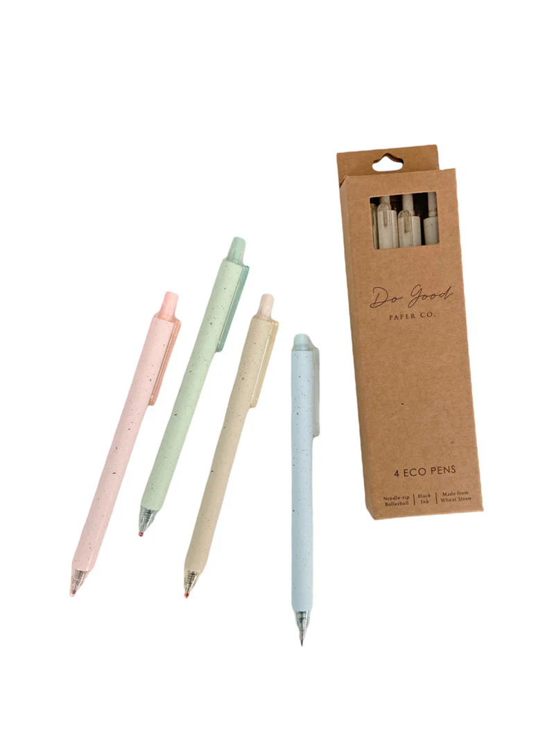 Eco Pens by Do Good Paper Co.