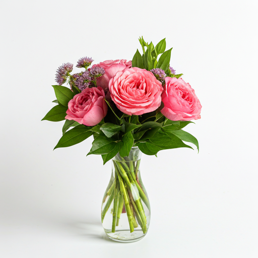 Flower Posy - 6 Month Subscription (10% discount)