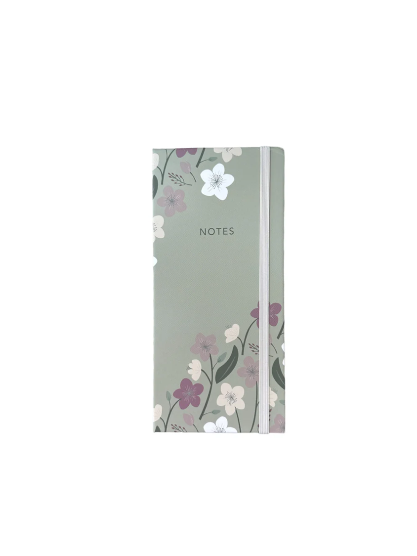 Sticky Notes Folio - Enchanted Garden by Do Good Paper Co.