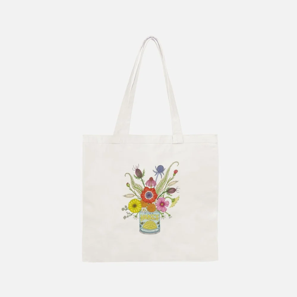 Keepsake Studio Wildflowers Tote (In-Store Only)