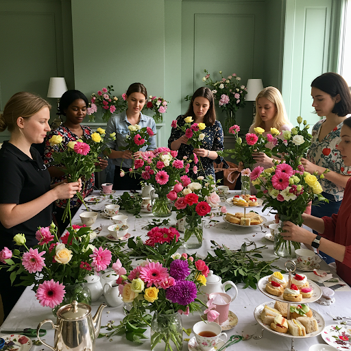 Flower Workshop